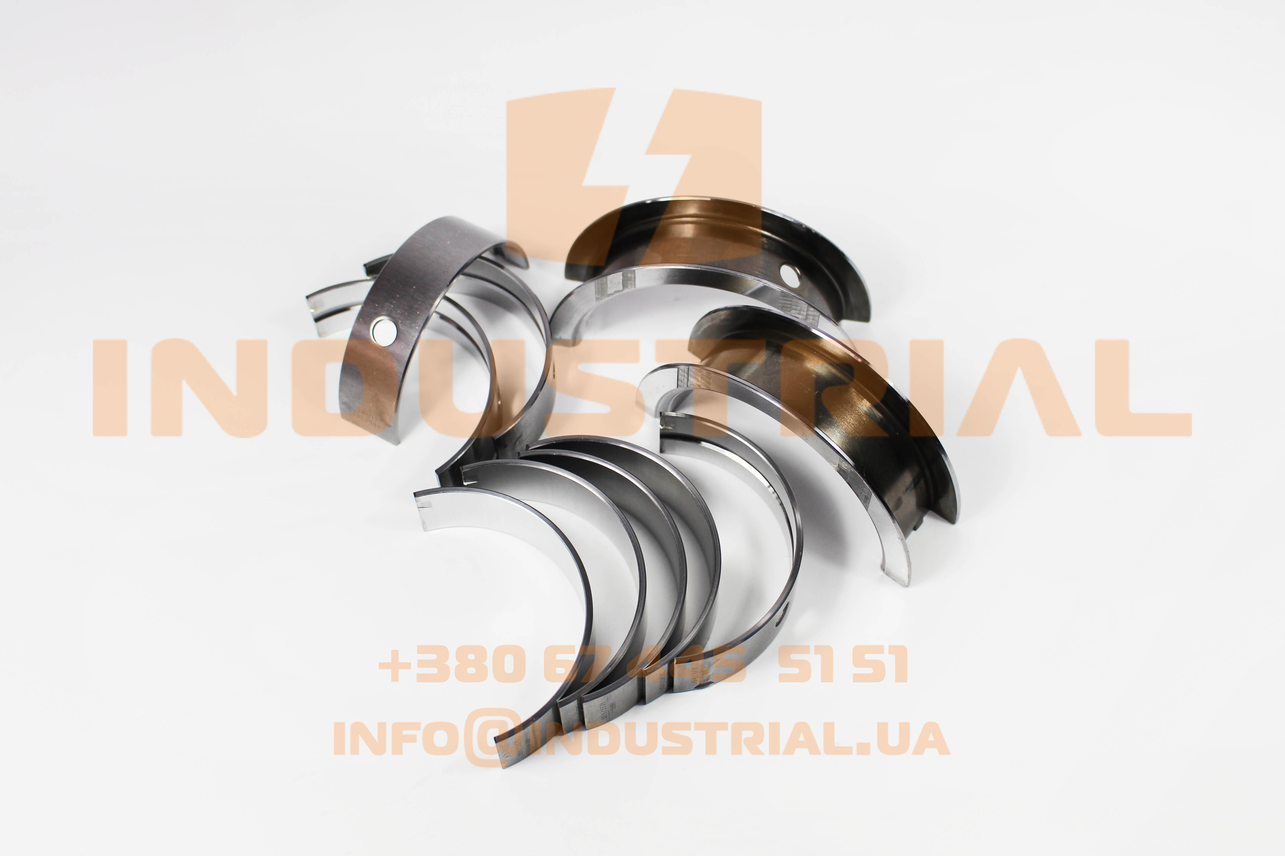 MCD 3121686 MEC DIESEL